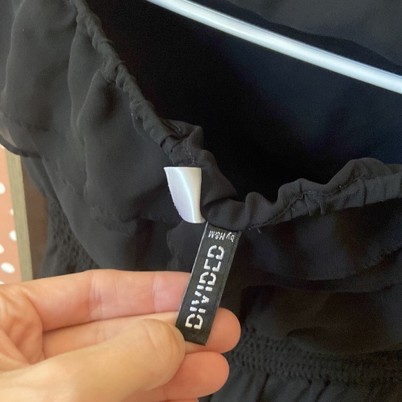 H&M Divided strapless dress - Picture 5 of 7